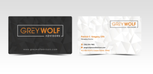 Business Card Design by Pointless Pixels India for this project | Design: #12876312