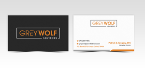 Business Card Design by Pointless Pixels India for this project | Design: #12876315