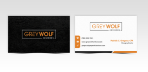 Business Card Design by Pointless Pixels India for this project | Design: #12876316