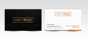 Business Card Design by Pointless Pixels India for this project | Design: #12876318