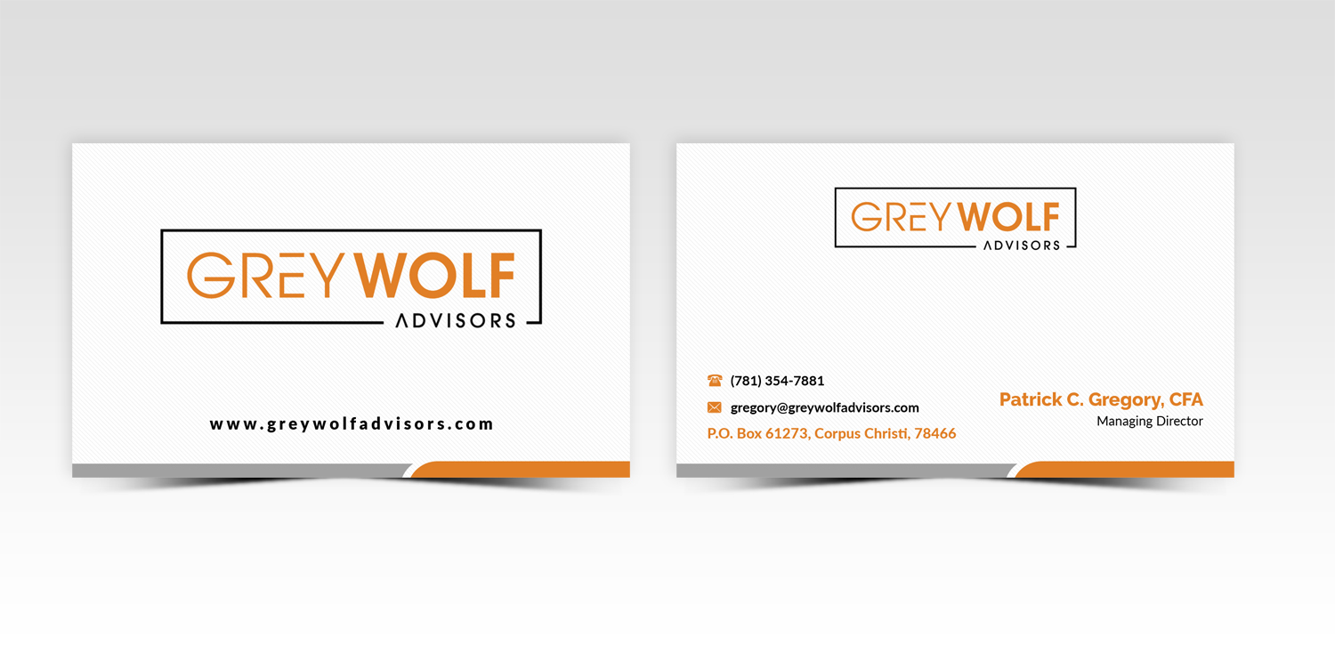 Business Card Design by Pointless Pixels India for this project | Design #12876319