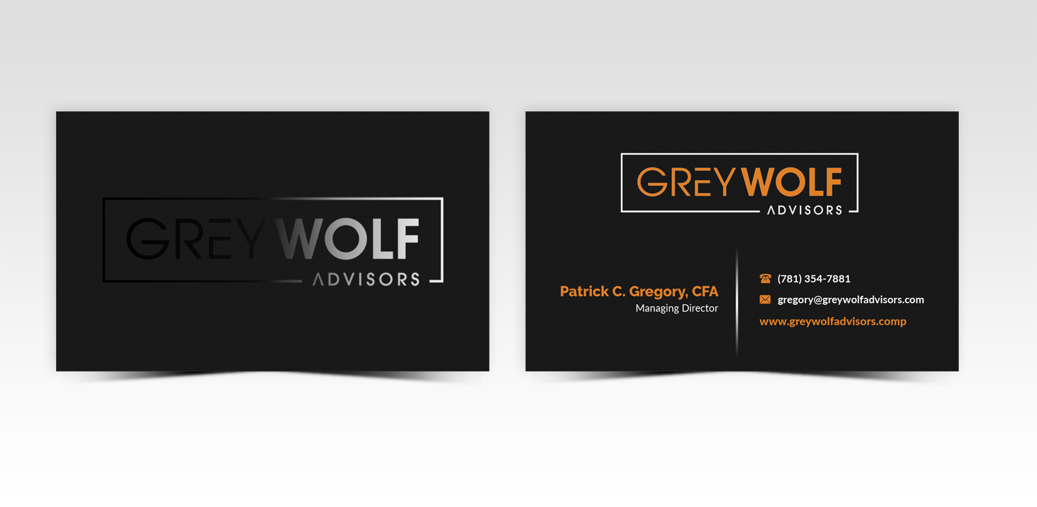Business Card Design by Pointless Pixels India for this project | Design #12876401