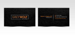 Business Card Design by Pointless Pixels India for this project | Design: #12876403