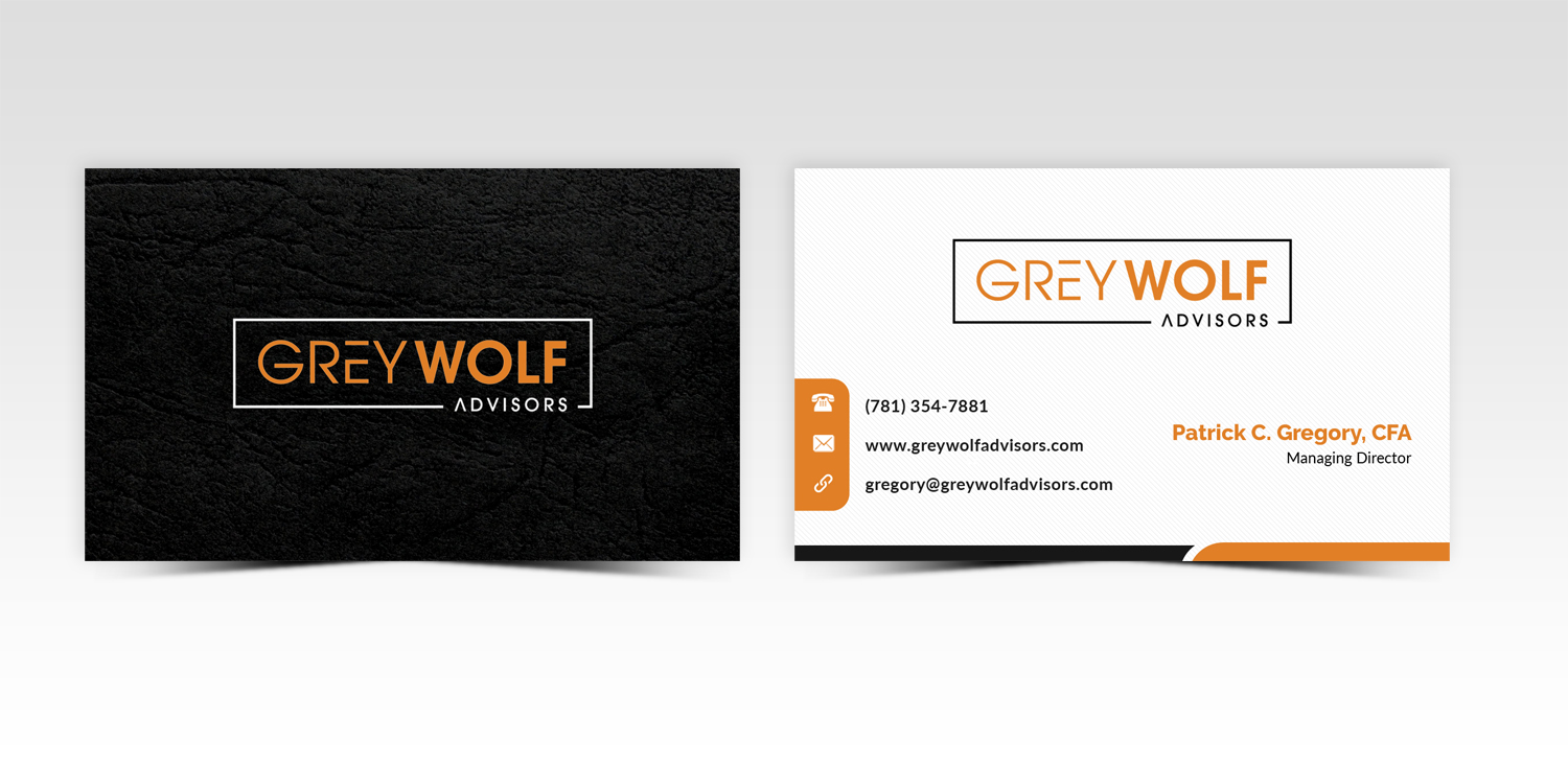 Business Card Design by Pointless Pixels India for this project | Design #12876533