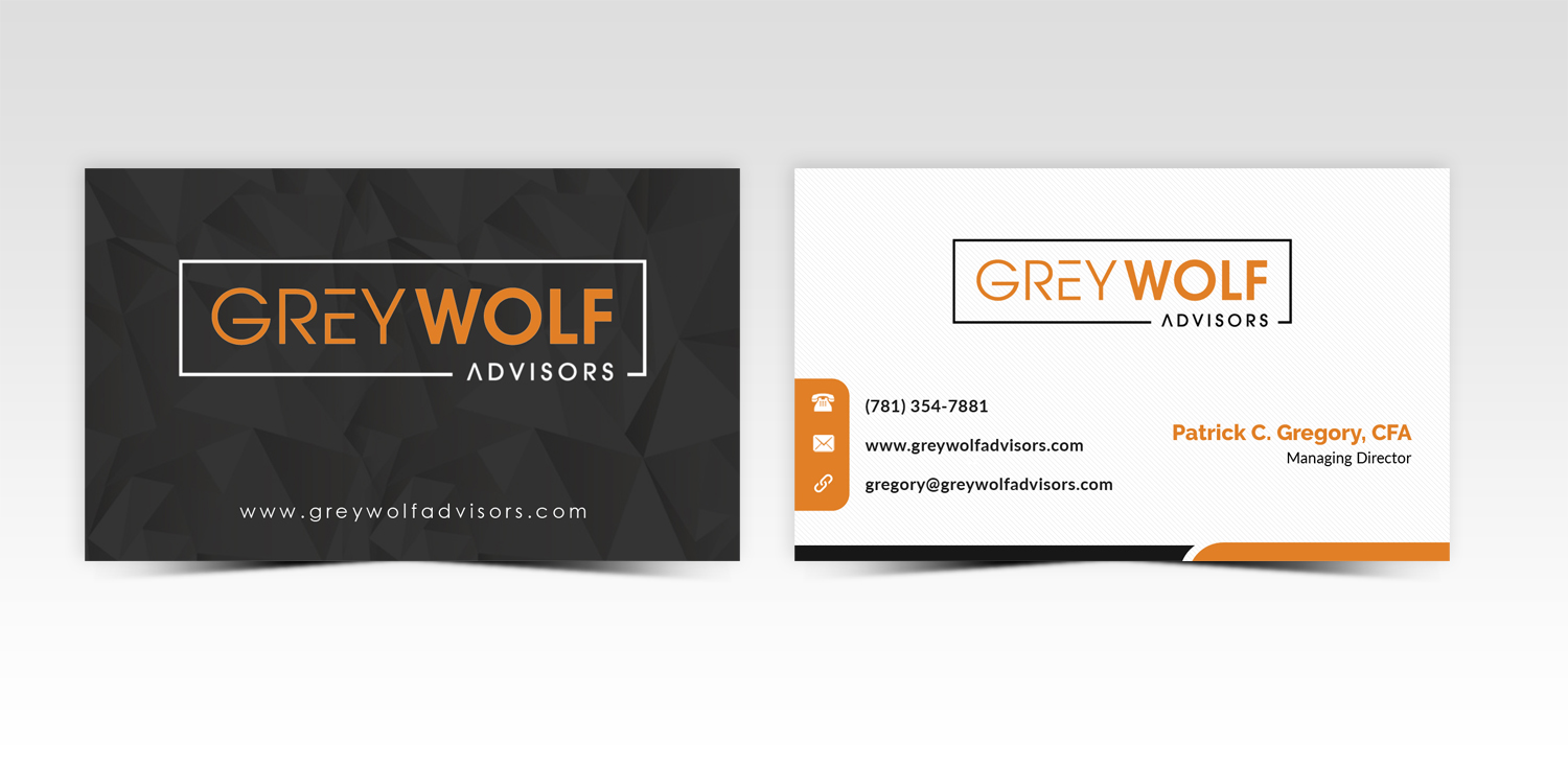 Business Card Design by Pointless Pixels India for this project | Design #12876534