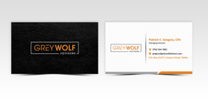 Business Card Design by Pointless Pixels India for this project | Design: #12876536