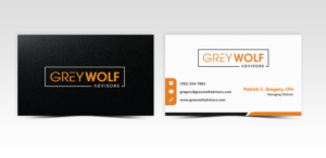 Business Card Design by Pointless Pixels India for this project | Design: #12906715