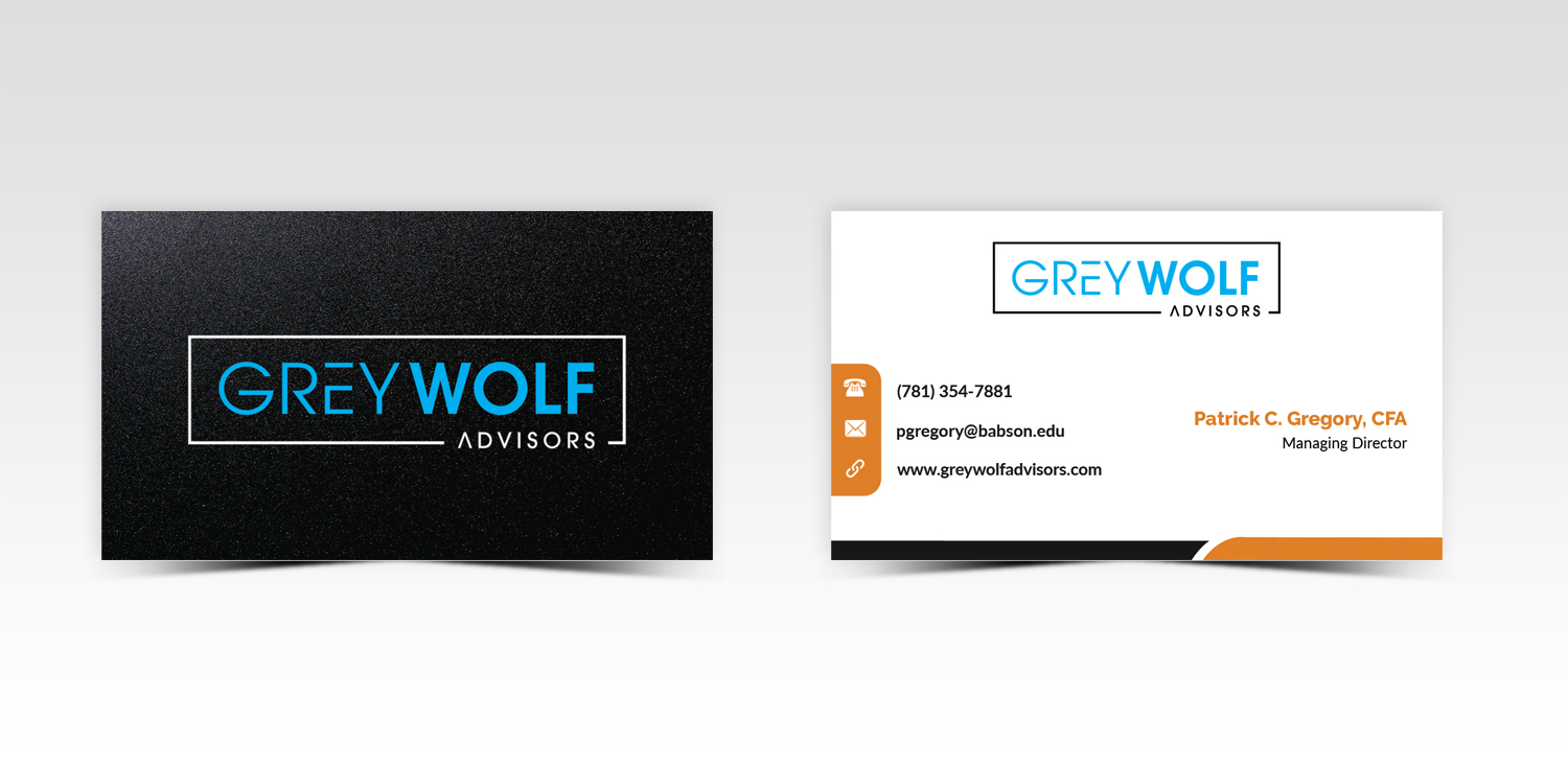 Business Card Design by Pointless Pixels India for this project | Design #13073947