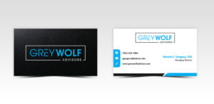 Business Card Design by Pointless Pixels India for this project | Design: #13121669