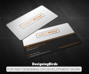 Business Card Design by Designing Birds for this project | Design: #12876503