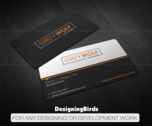 Business Card Design by Designing Birds for this project | Design: #12876510