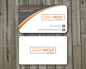 Business Card Design by Designing Birds for this project | Design: #12886015