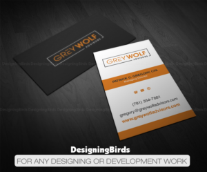 Business Card Design by Designing Birds for this project | Design: #12886080