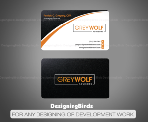 Business Card Design by Designing Birds for this project | Design: #12916787