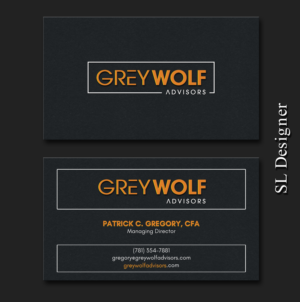 Business Card Design by SL Designer for this project | Design: #12877176