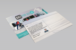 Stationery Design by Jindon for this project | Design: #12875529