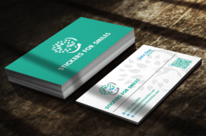 Visitenkarten-Design von Ethien für dieses Projekt | Design: #12873111