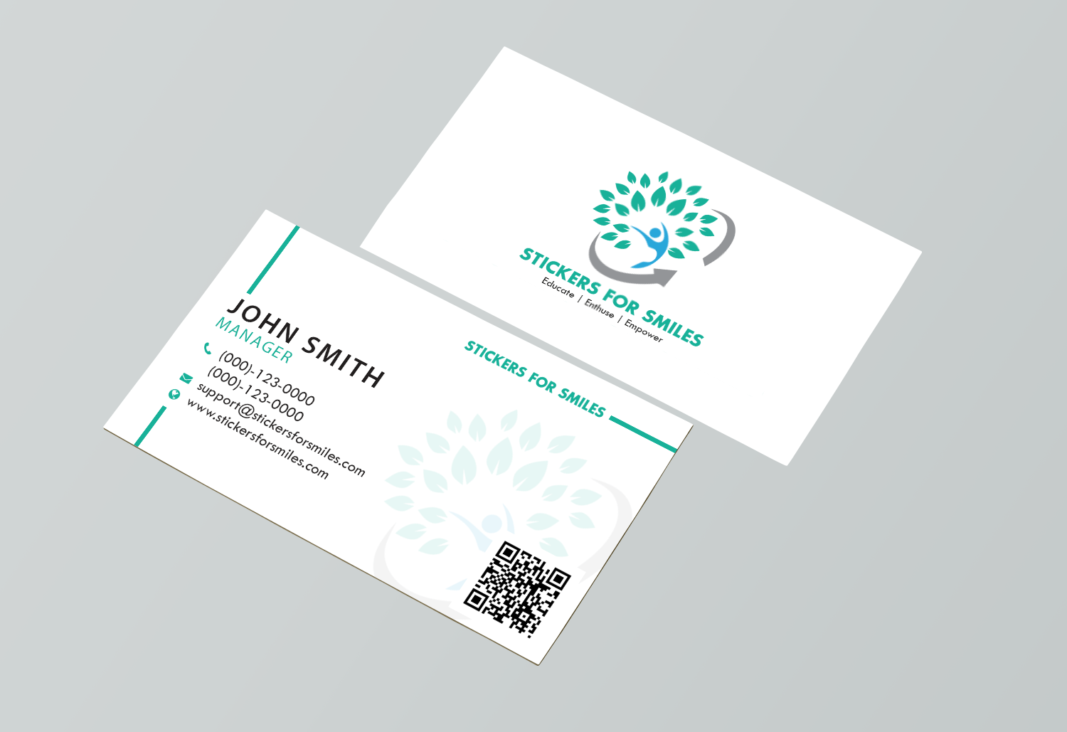 Business Card Design by DCMadrid for this project | Design #12879962