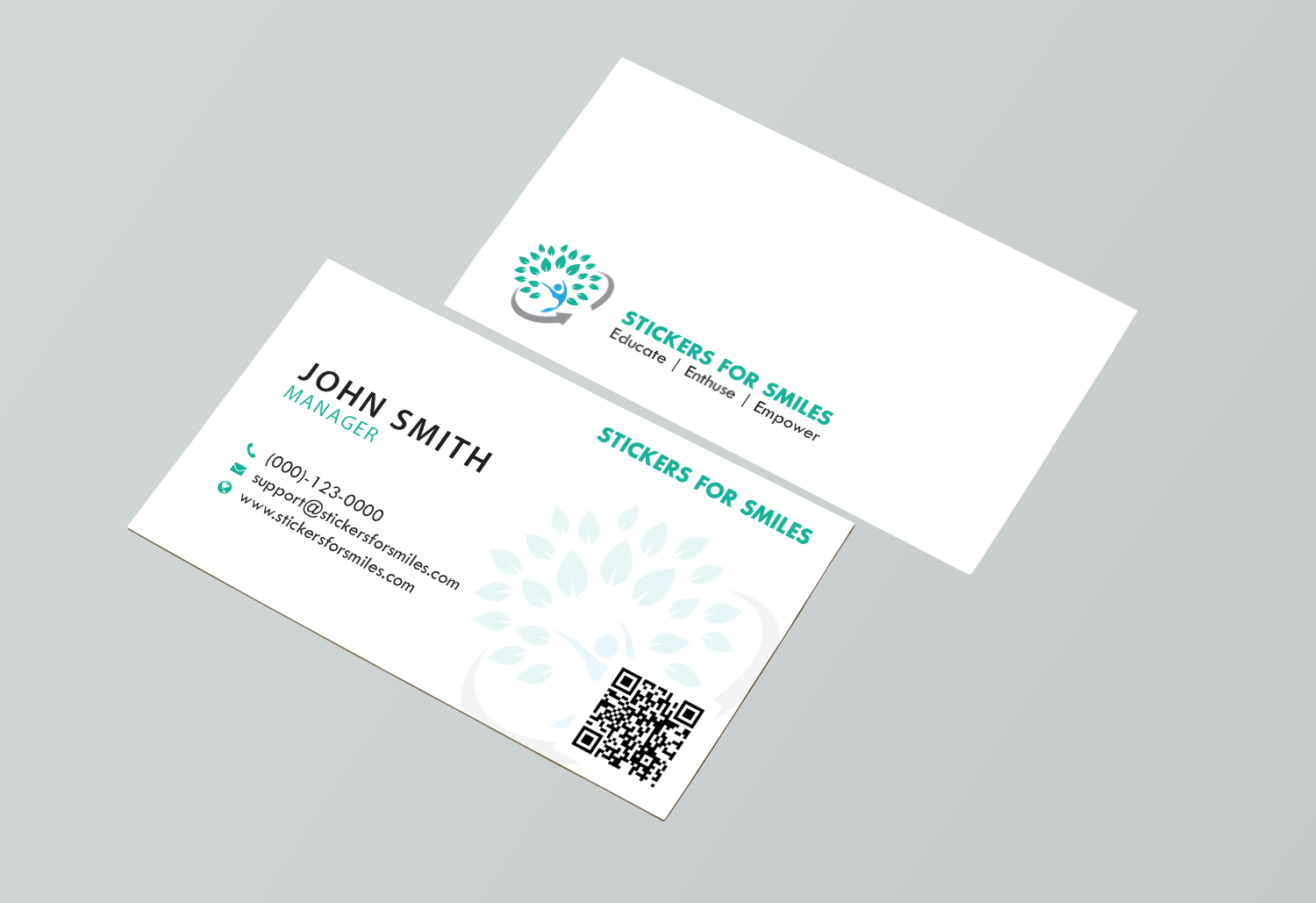 Business Card Design by DCMadrid for this project | Design #12880073