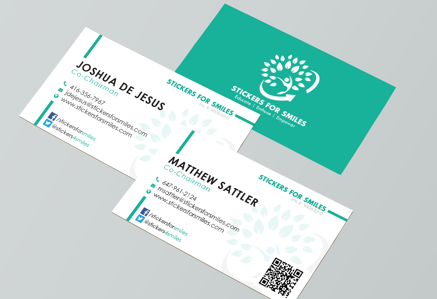 Business Card Design by DCMadrid for this project | Design #12917548