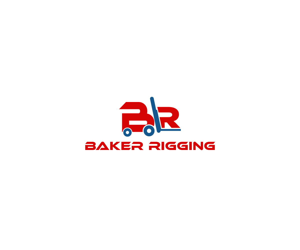 Logo-Design von dianagargaritza für Baker Rigging | Design #12873901