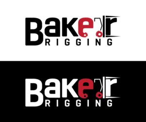 Logo-Design von eac für Baker Rigging | Design: #12879496