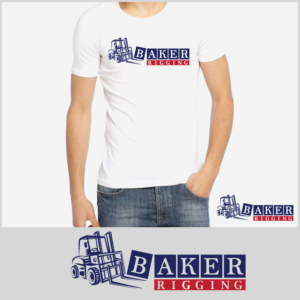 Logo Design by bdesigner9 for Baker Rigging | Design #12873619