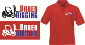 Logo Design by kingrl for Baker Rigging | Design #12885405