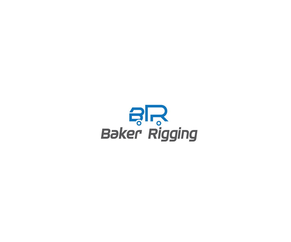 Logo Design by designlogo007 for Baker Rigging | Design #12868940