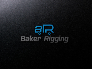 Logo Design by designlogo007 for Baker Rigging | Design: #12868941