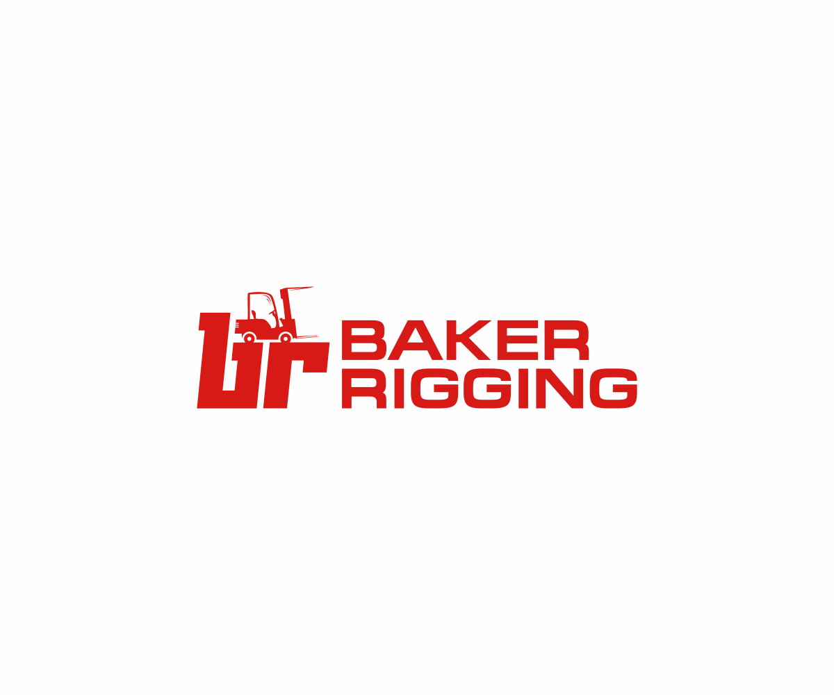 Logo Design by Khalik for Baker Rigging | Design #12875618
