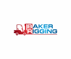 Logo-Design von Khalik für Baker Rigging | Design: #12875695