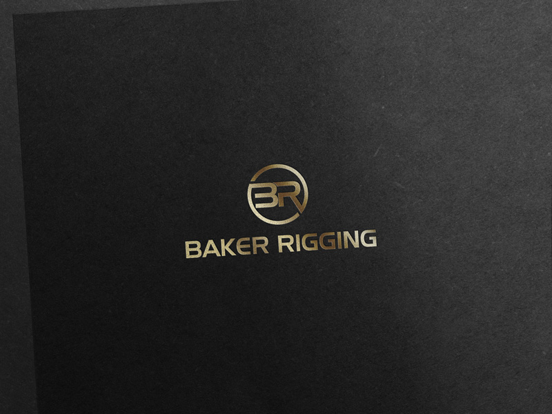 Logo Design by asman for Baker Rigging | Design #12869595