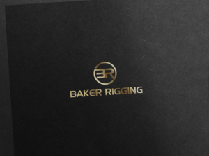 Logo-Design von asman für Baker Rigging | Design: #12869595