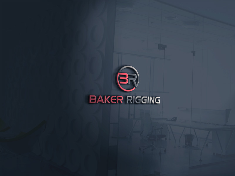 Logo Design by asman for Baker Rigging | Design #12869596