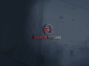 Logo-Design von asman für Baker Rigging | Design: #12869596