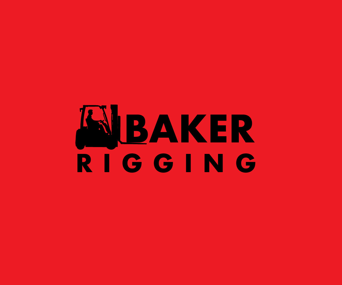 Logo Design by Boon for Baker Rigging | Design #12866094