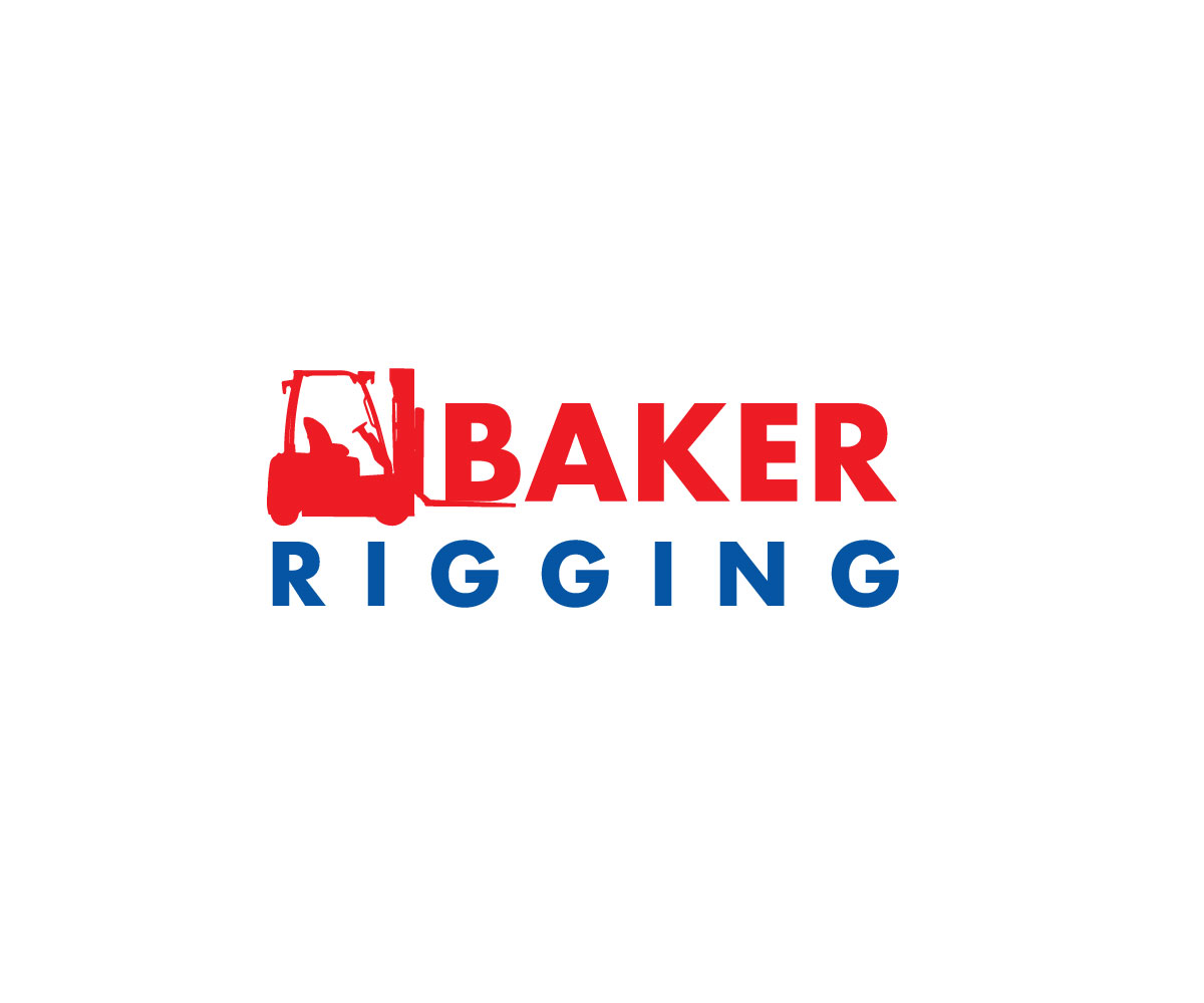 Logo-Design von Boon für Baker Rigging | Design #12867914