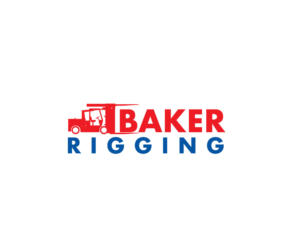 Logo Design by Boon for Baker Rigging | Design: #12867915