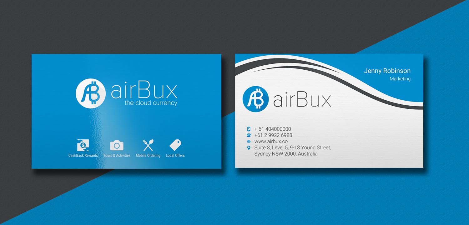 Business Card Design by INDIAN_Ashok for this project | Design #12872980