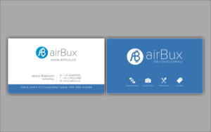 Business Card Design by CREATIVE DESIGN