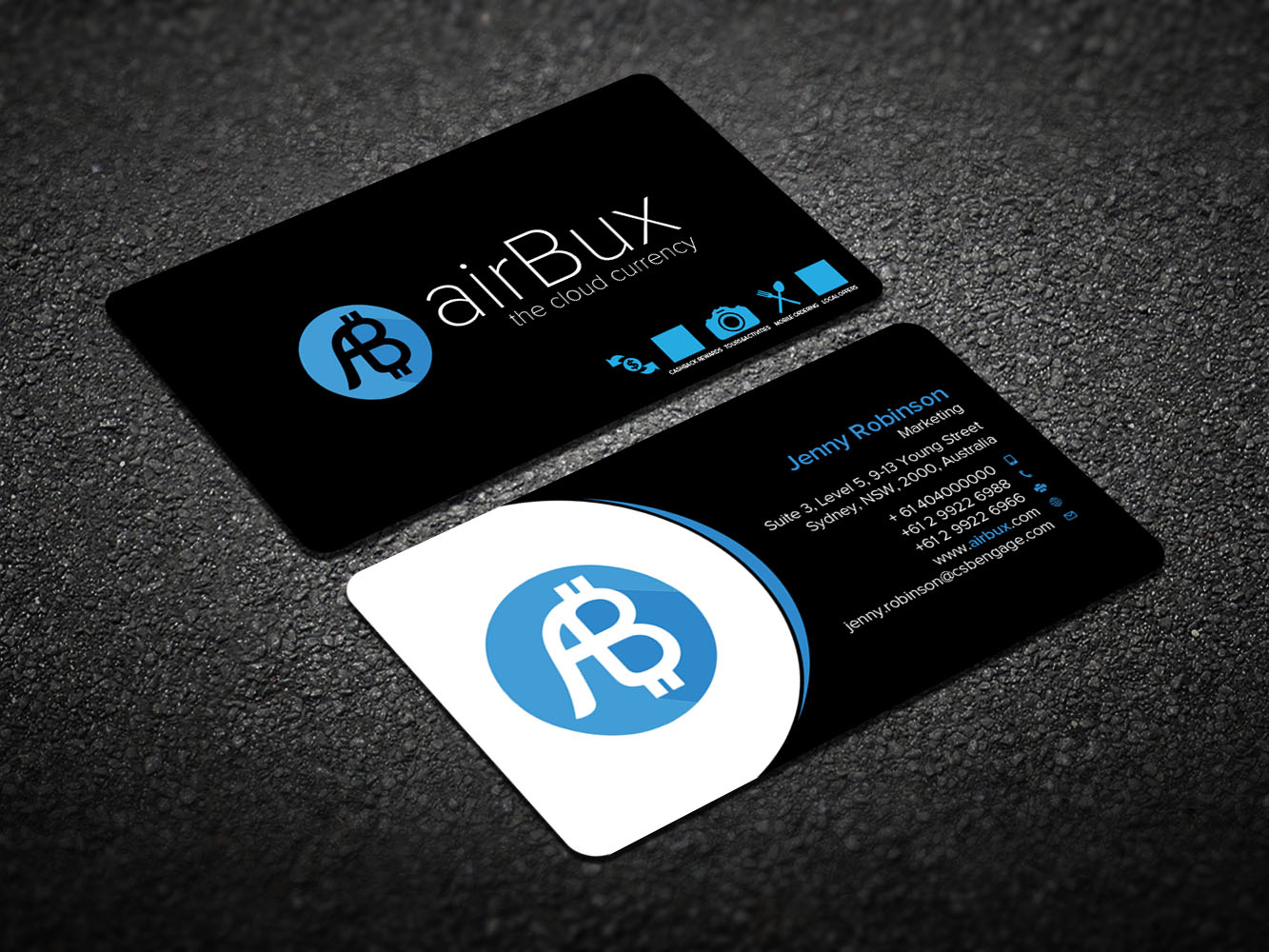 Diseño de Tarjeta de Presentación por Verified artistry para este proyecto | Diseño #12872382