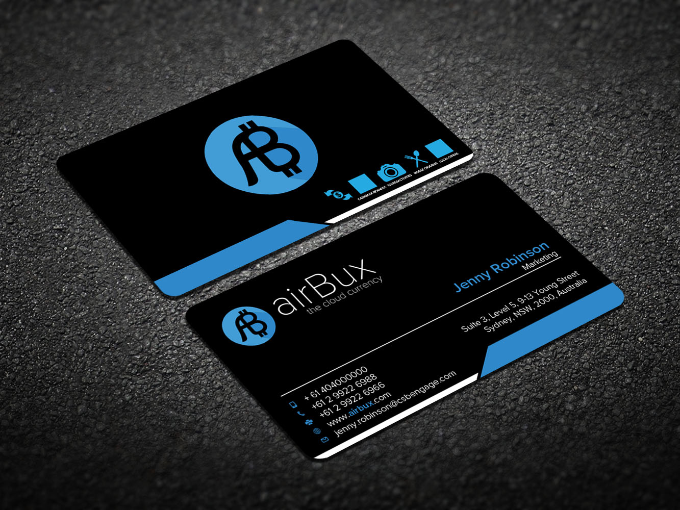 Business Card Design by Verified artistry (Design garden) for this project | Design #12872385