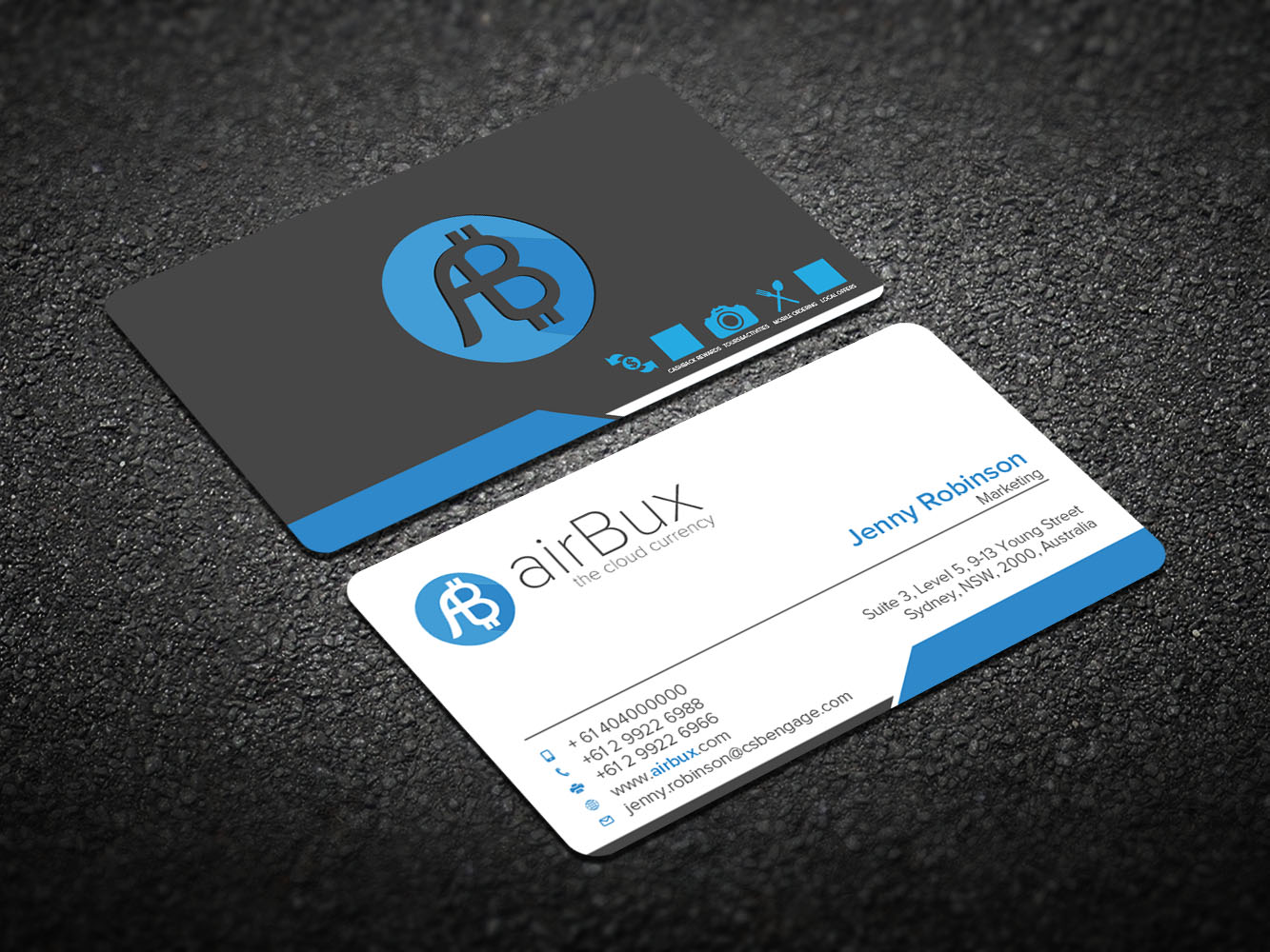Business Card Design by Verified artistry (Design garden) for this project | Design #12872386