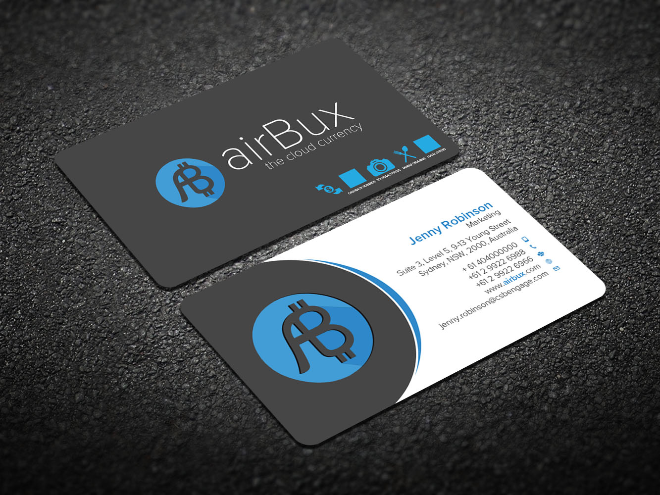 Diseño de Tarjeta de Presentación por Verified artistry (Design garden) para este proyecto | Diseño #12872392