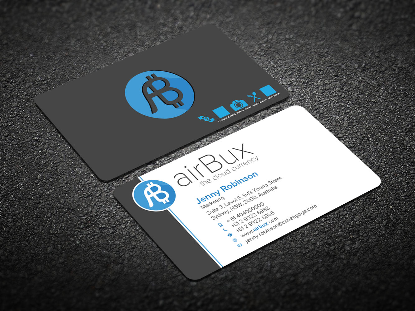 Diseño de Tarjeta de Presentación por Verified artistry (Design garden) para este proyecto | Diseño #12872406