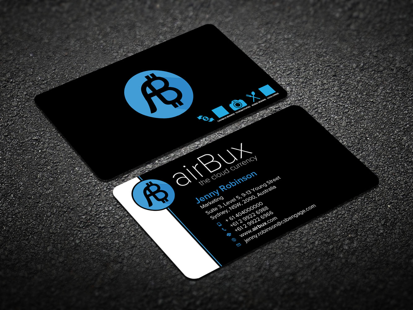 Design de Carte de Visite par Verified artistry (Design garden) pour ce projet | Design #12872407