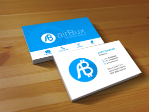 Business Card Design by Creations Box 2015 for this project | Design: #12875882