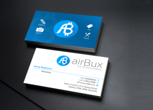 Business Card Design by Creations Box 2015 for this project | Design: #12875889