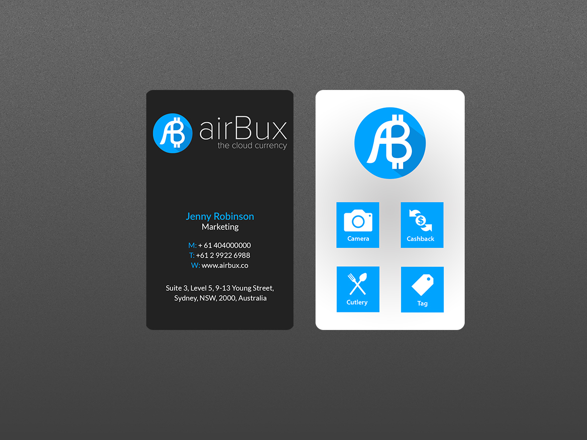 Business Card Design by Creations Box 2015 for this project | Design #12875890